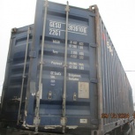 Продажа 20 и 40 фут. контейнеров, Сургут